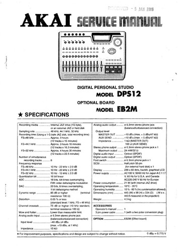 Service manual anleitung für - service,