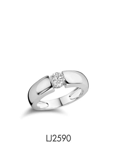 Anello donna liu - anello, lj2590m14