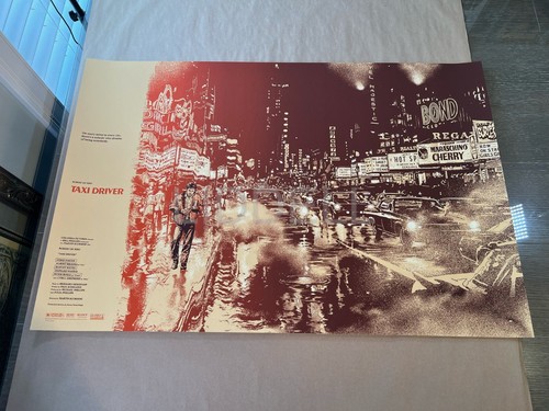 Mondo print 2013 martin ansin - 2013,