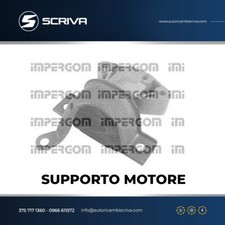 SUPPORTO MOTORE ANTERIORE FIAT