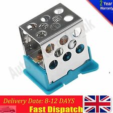 Regolatore Resistenza Motore Soffiatore HVAC per BMW SERIE 5 E34 525 530 535 540 M5 Nuovo