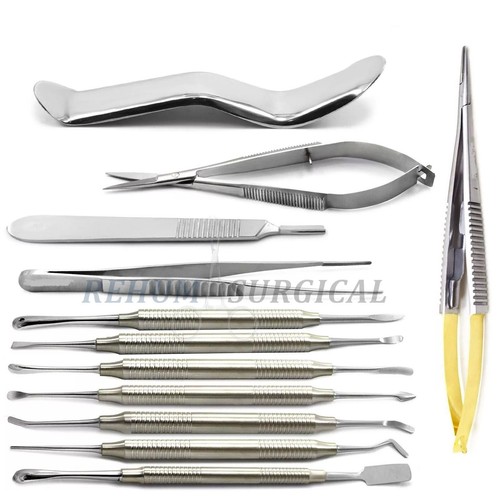 Kit micro chirurgia orale - kit,