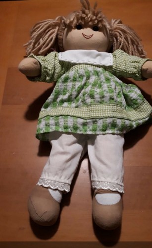 Bambola doll - bambola, (originale??)