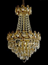 Candelabro Korblüster Con