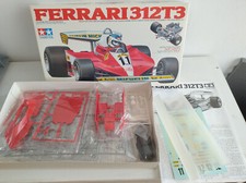 TAMIYA FERRARI 312 T3 - 1/20 -