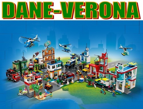 Leggo vigili del fuoco - vigili,