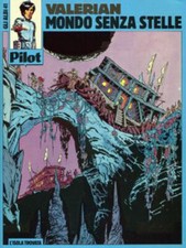 Valerian Albi Pilot n. 41 + Supplemento