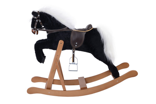 Cavallo dondolo - a,