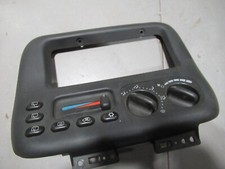 CHRYSLER VOYAGER III serie - Pulsantiera centrale comandi - Ricambio usato