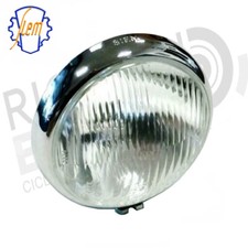 FARO FANALE ANTERIORE SIEM ORIGINALE PIAGGIO VESPA 150 STRUZZO VL2 1955-VL3 1956