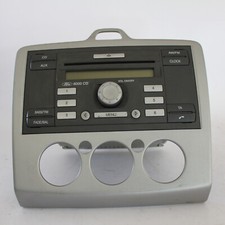 Autoradio Ford Focus 6000 cd con pannello TPAM090785 usato (1203)