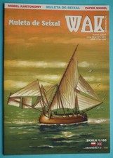 WAK 3/2016 - Barca portoghese