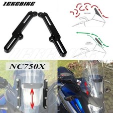 Staffa regolazione parabrezza per Honda NC750X /NC750XA /NC750XDA DCT 2016-2021