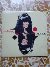 Renato Zero Tregua vinile doppio LP 33 giri originale con poster