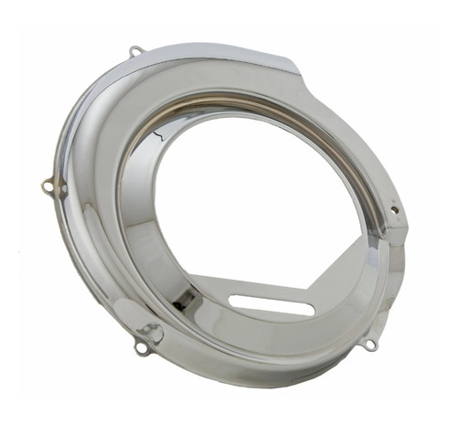 Copriventola cromato per vespa - cromato,