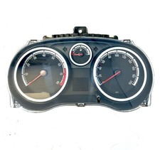 QUADRO STRUMENTI CONTACHILOMETRI OPEL CORSA D 1.2 B (2006-2014) P0013252141