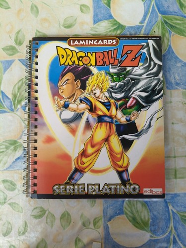 Album dragon ball serie - dragon,
