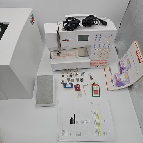 Bernina virtuosa 160 - bernina, sewing