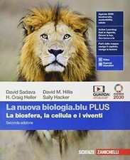 La nuova biologia.blu. La