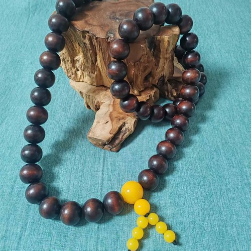 Collana benedizione tempio