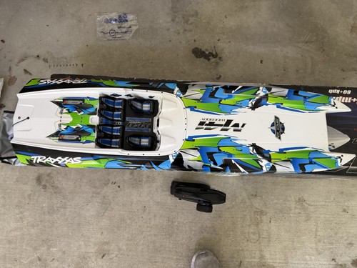 Traxxas catamarano - traxxas, m-41