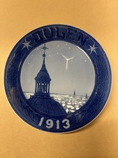 Piatto Royal Copenaghen 1913