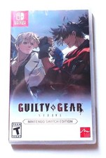 Guilty Gear Strive Videogioco