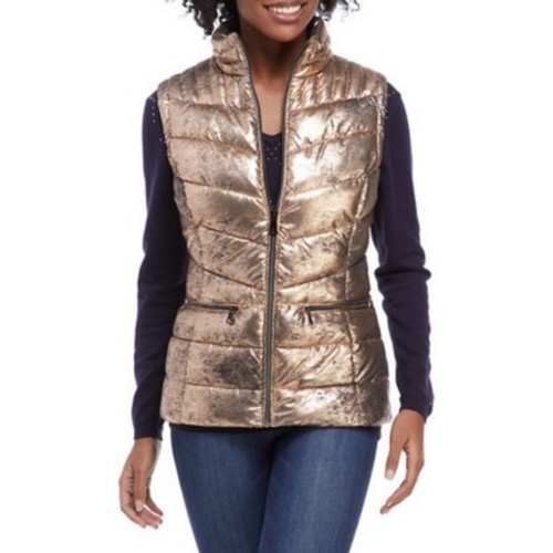 Gilet calvin klein - gilet, shimmering
