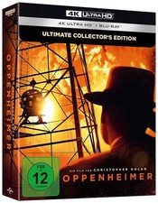Oppenheimer - 4K Ultra HD -