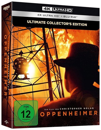Oppenheimer ultra hd - oppenheimer,