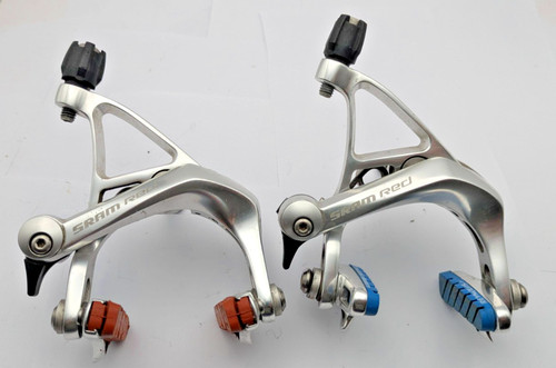 Set freni sram rosso pinze - set,