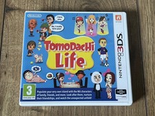 TomoDachi Life per Nintendo