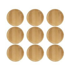 9 Pezzi Topper per Bicchiere