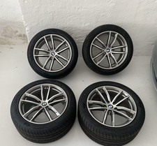 Cerchi in lega originali BMW 18” M Sport (senza gomme)