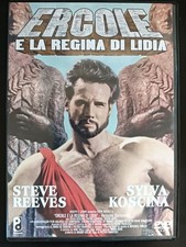 Dvd ERCOLE E LA REGINA DI