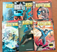 NIGHTWING 1-7 COMPLETA -