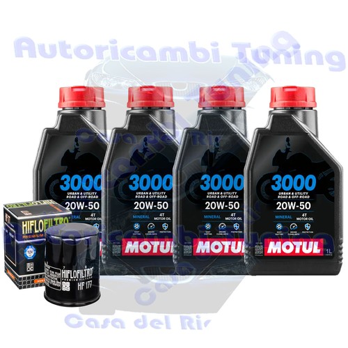 Kit tagliando olio - kit,