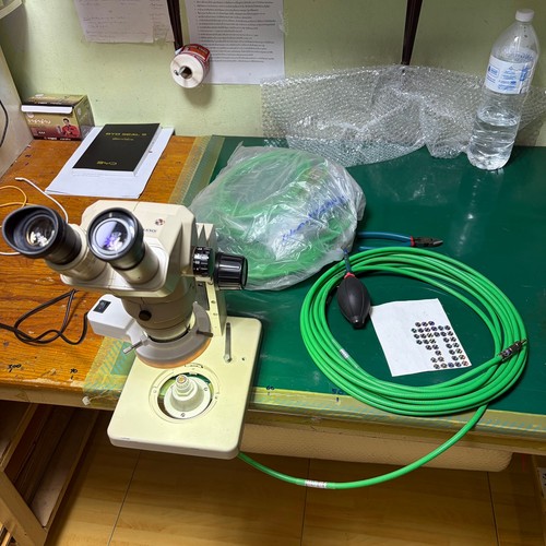 Cavo ottico laser mitsubishi - cavo,