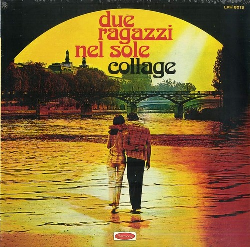 Collage due ragazzi - -,