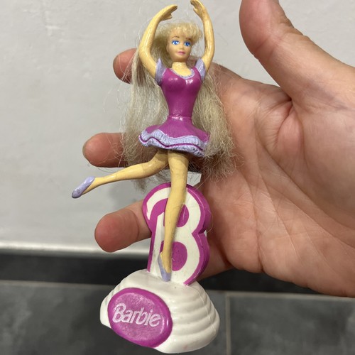 Barbie img statuina vintage - barbie,