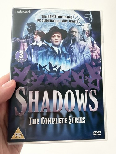 Shadows the complete tv - the,