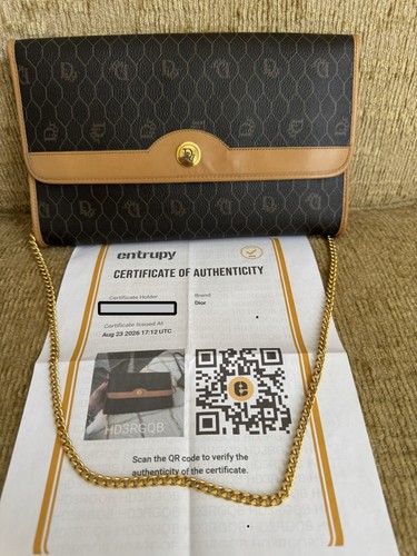 Autentica borsa tracolla - autentica,