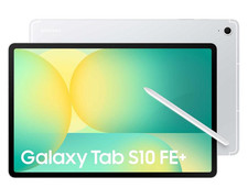 Samsung Galaxy Tab S10 FE+ X620B 13'' Wi-Fi 128GB 8GB RAM Silver Garanzia Italia
