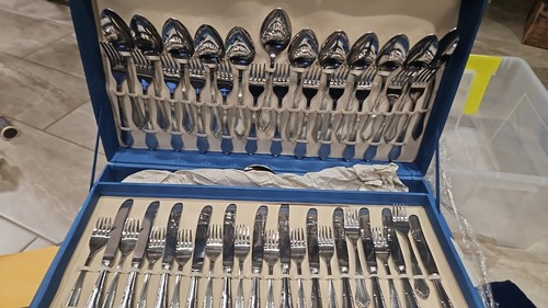 Servizio posate argentinox - servizio,