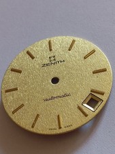 ZENITH Quadrante Vintage Per Orologio Automatic  Nuovo, Diametro 28.3 mm