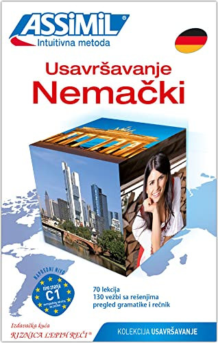Assimil usavrsavanje nemacki - usavrsavanje,