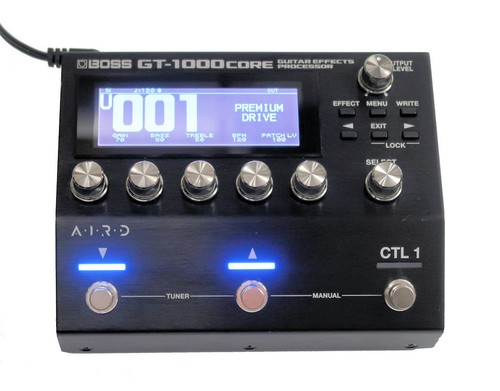 Boss 1000core pedale - gt-1000core,