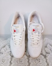 Reebok Classic White Athletic