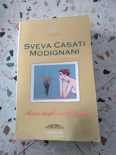 Sveva casati modignani anna - casati,
