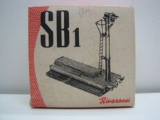 RIVAROSSI SB1 semaforo di blocco in scatola originale